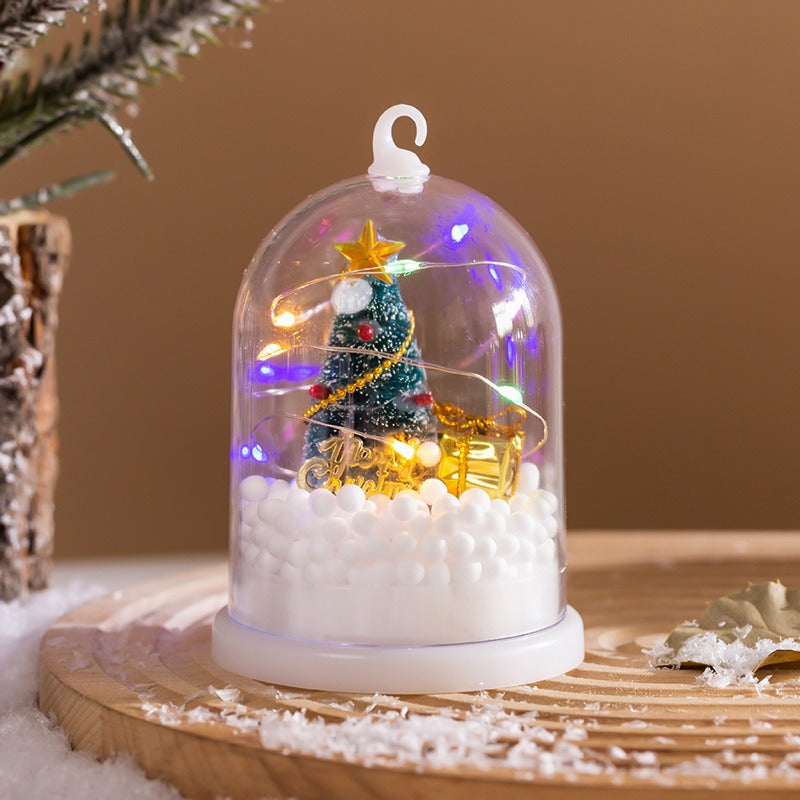 Christmas Tree Night Light for Festive Holiday Decor