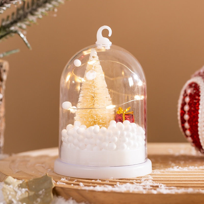 Christmas Tree Night Light for Festive Holiday Decor