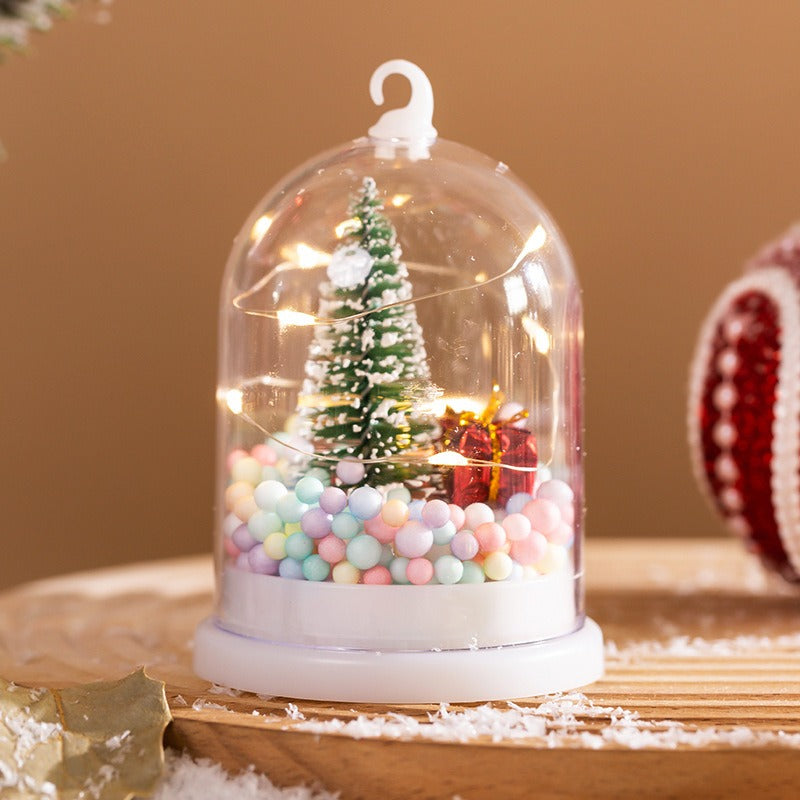 Christmas Tree Night Light for Festive Holiday Decor