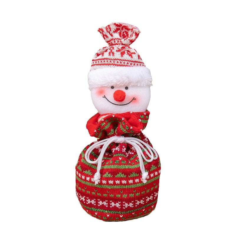 Christmas Snowman Decoration for Cozy Holiday Displays