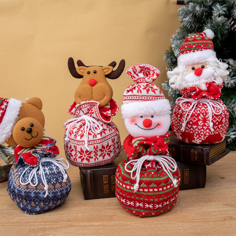 Christmas Snowman Decoration for Cozy Holiday Displays