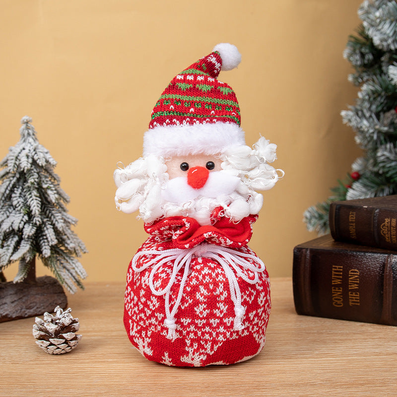 Christmas Snowman Decoration for Cozy Holiday Displays