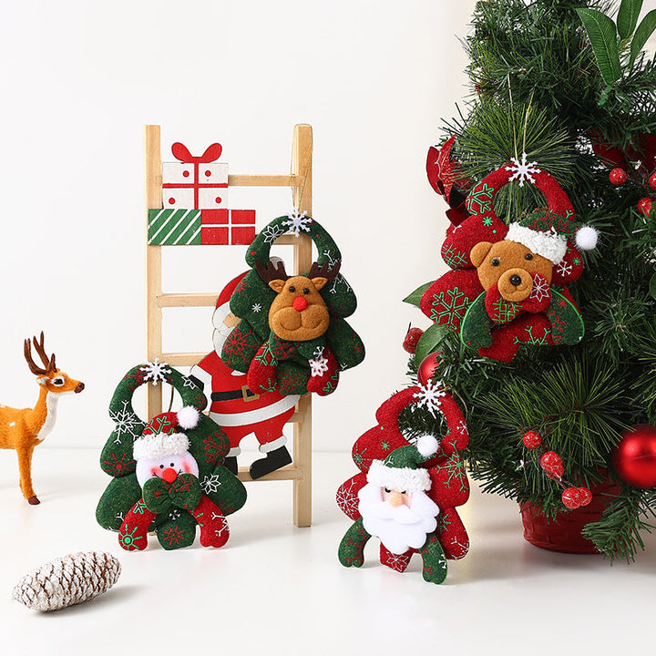 Vintage Christmas Ornaments for Cheerful Tree Decor
