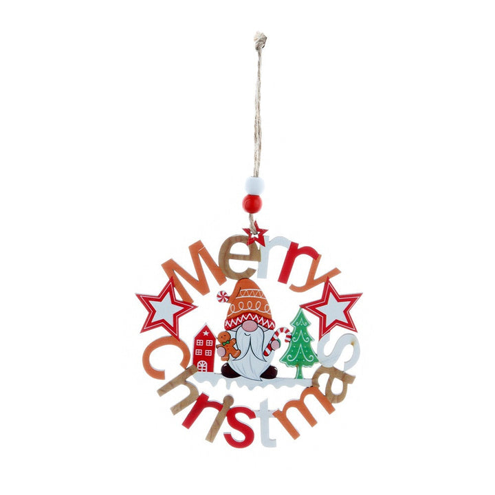 Christmas Tree Ornament for Instant Festive Holiday Charm