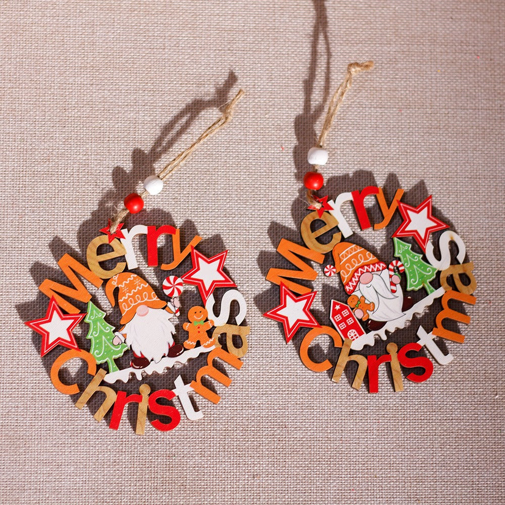 Christmas Tree Ornament for Instant Festive Holiday Charm