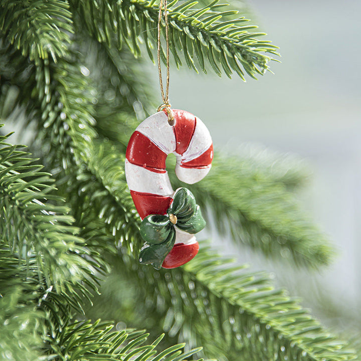 Christmas Resin Ornaments for Colorful Holiday Cheer