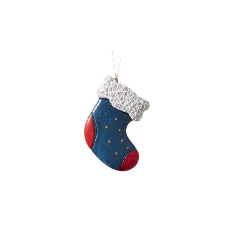 Christmas Resin Ornaments for Colorful Holiday Cheer