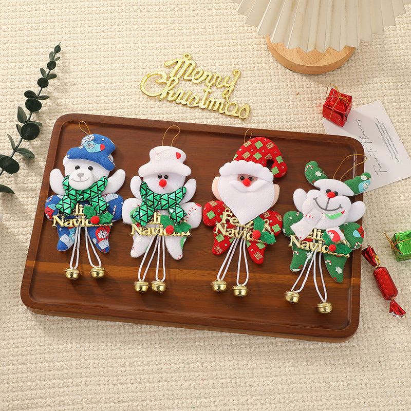 Christmas Pendant Ornaments for a Cheerful Display