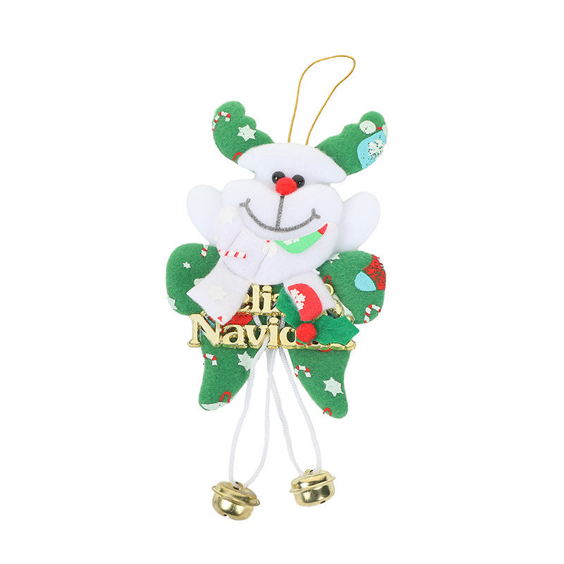 Christmas Pendant Ornaments for a Cheerful Display