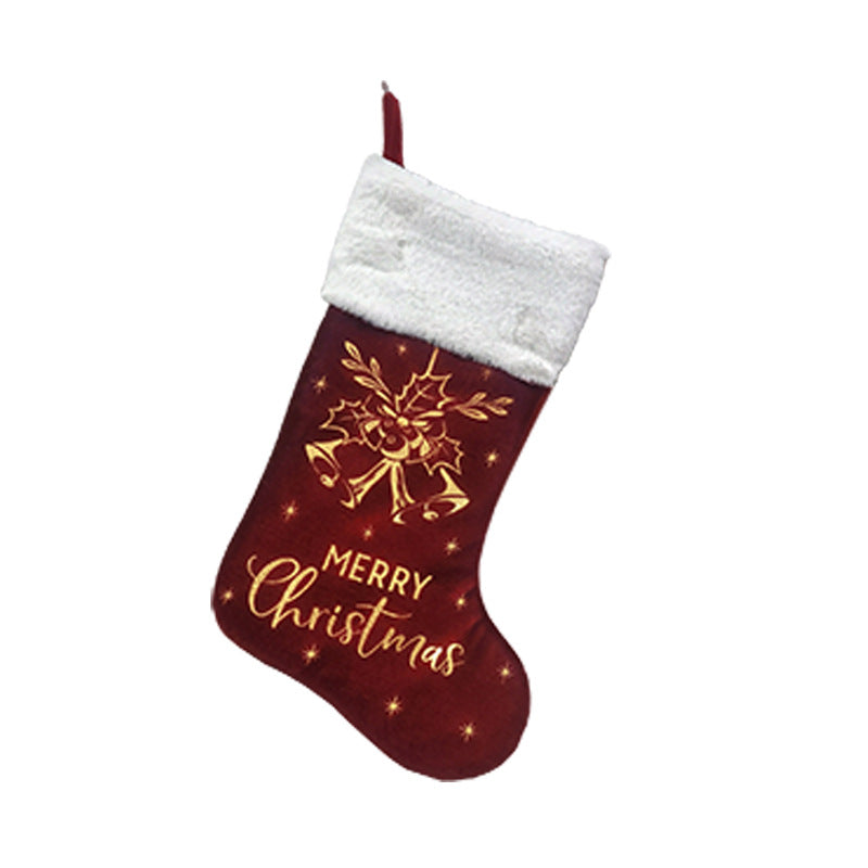 Christmas Stocking Set for Coordinated Holiday Displays