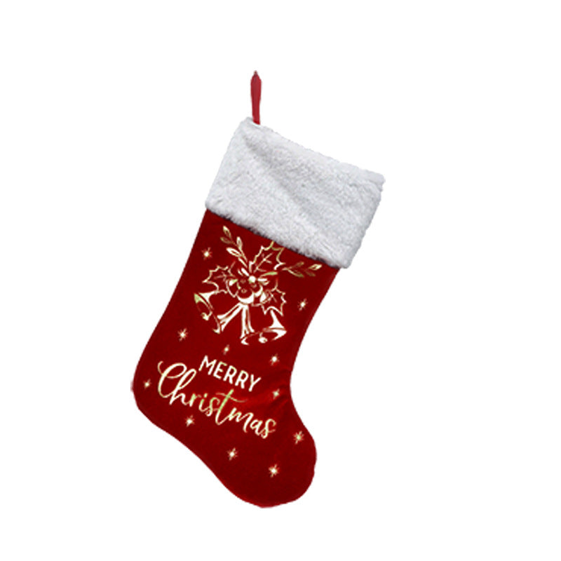 Christmas Stocking Set for Coordinated Holiday Displays