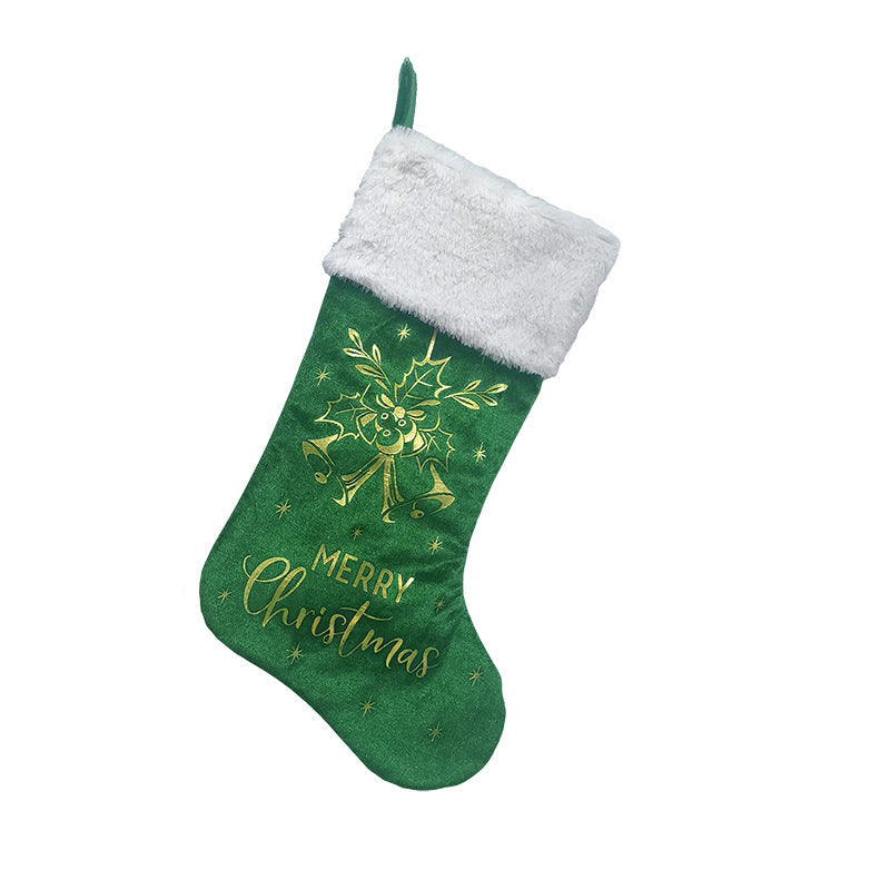 Christmas Stocking Set for Coordinated Holiday Displays