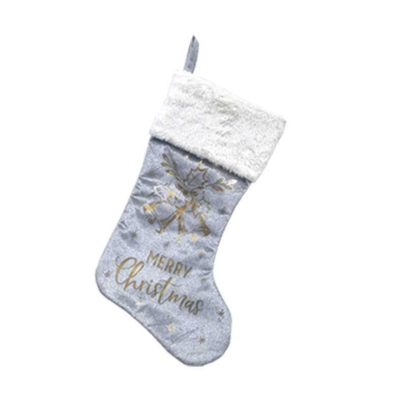 Christmas Stocking Set for Coordinated Holiday Displays