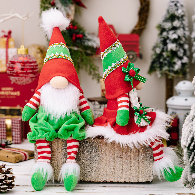 Christmas Gnome Decorations for Festive Holiday Charm