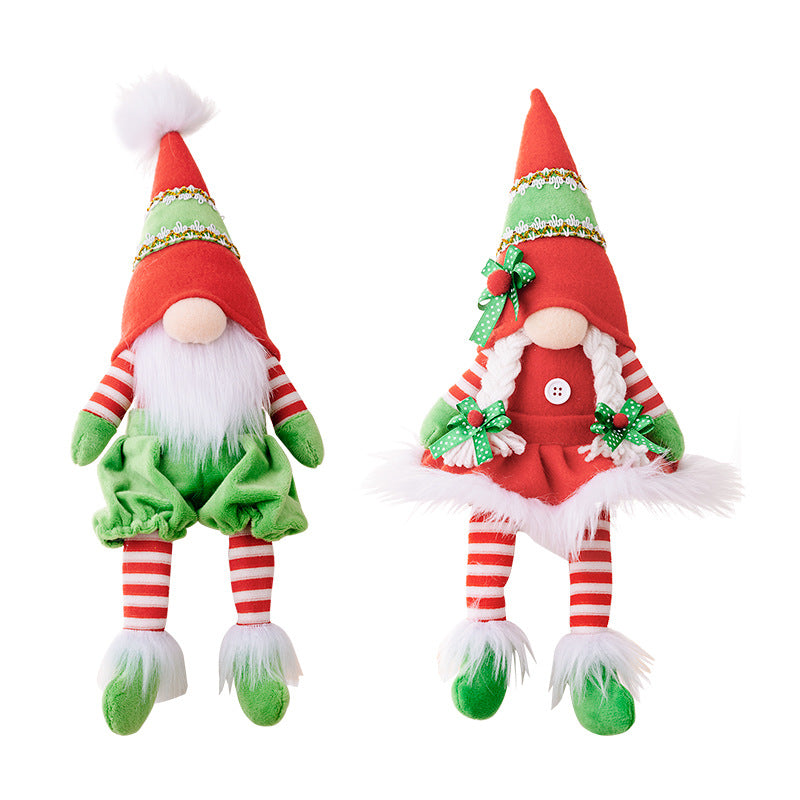 Christmas Gnome Decorations for Festive Holiday Charm