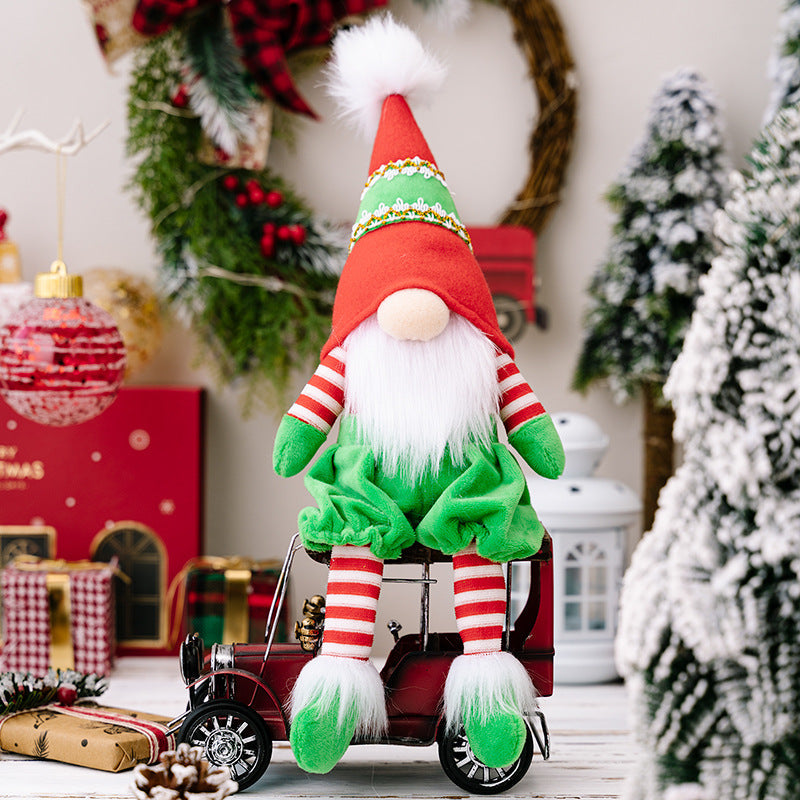 Christmas Gnome Decorations for Festive Holiday Charm