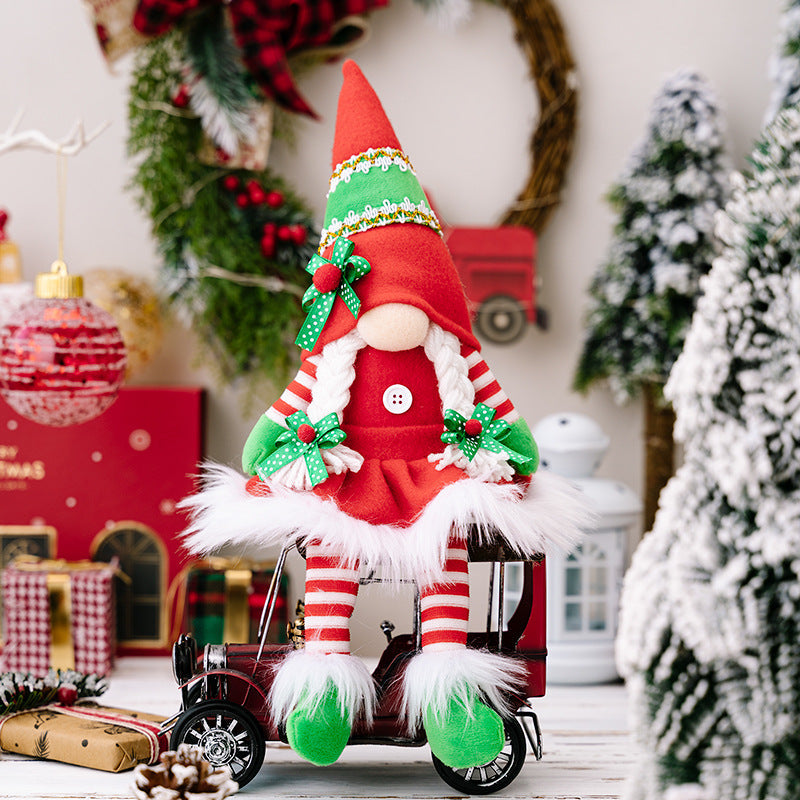 Christmas Gnome Decorations for Festive Holiday Charm