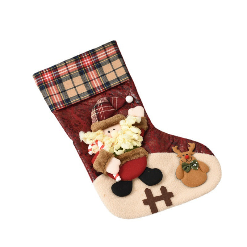 Christmas Stockings for Kids | Whimsical Gift Display