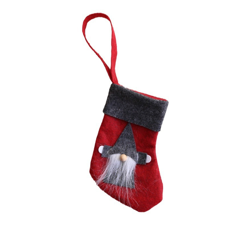 Christmas Fabric Stockings for Cozy Holiday Mantels