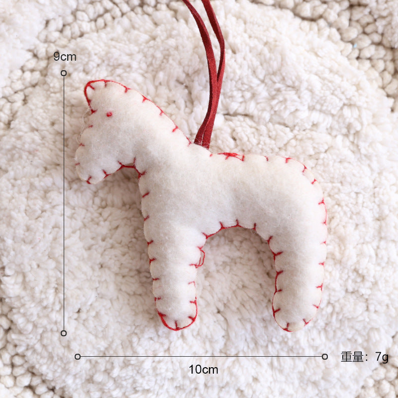 Christmas Fabric Stockings for Cozy Holiday Mantels