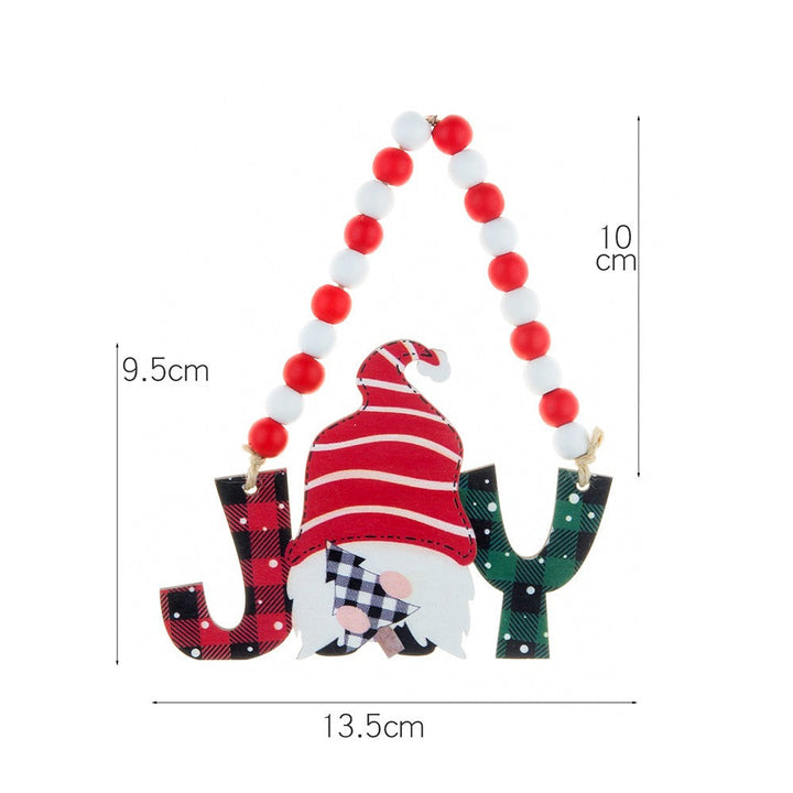 Wooden Christmas Decorations for Rustic Holiday Charm