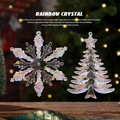 Christmas Tree Decorations for a Festive Holiday Display