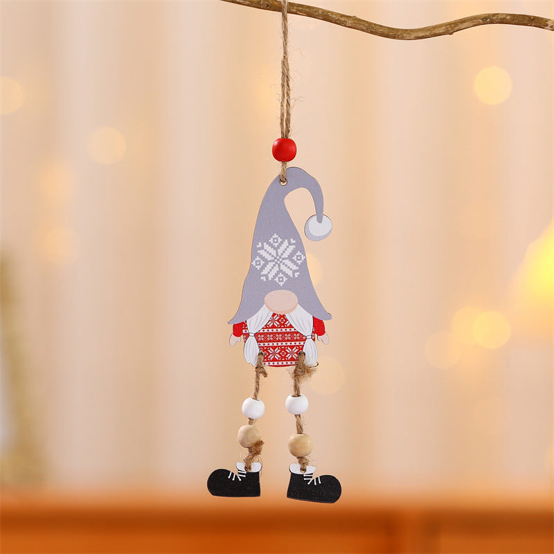 Christmas Gnome Ornaments for Whimsical Holiday Decor