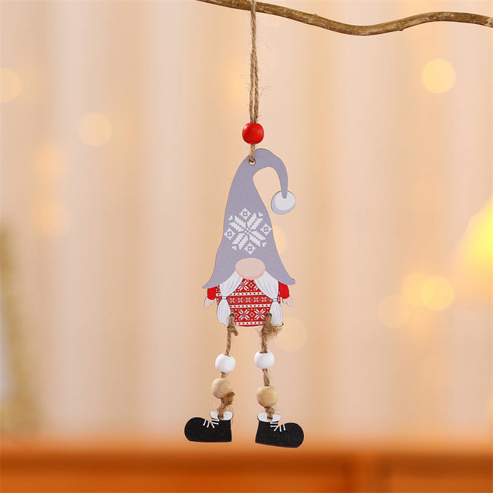 Christmas Gnome Ornaments for Whimsical Holiday Decor