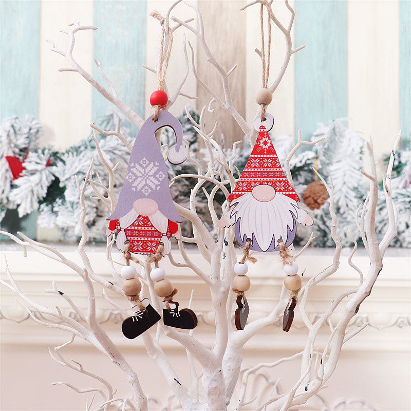 Christmas Gnome Ornaments for Whimsical Holiday Decor