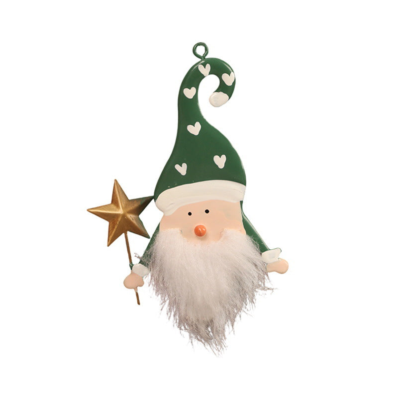 Christmas Tree Ornaments for Cozy Santa Holiday Cheer