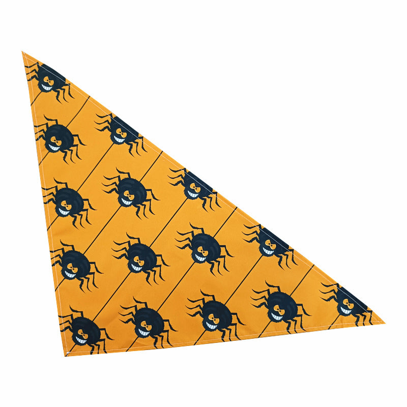 Seasonal Triangle Bandana Scarf for Dogs & Cats