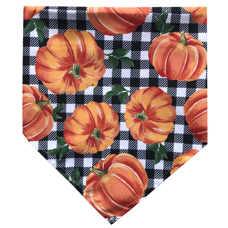 Seasonal Triangle Bandana Scarf for Dogs & Cats