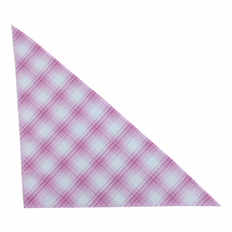 Seasonal Triangle Bandana Scarf for Dogs & Cats