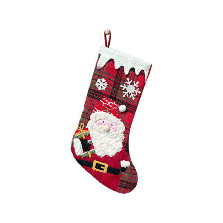 Christmas Stockings Set of 4 for Festive Gift Giving
