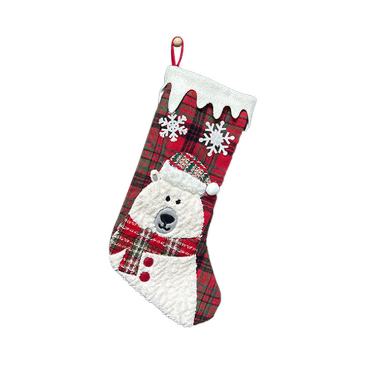 Christmas Stockings Set of 4 for Festive Gift Giving