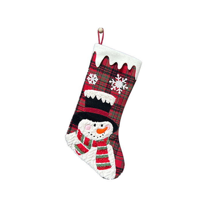 Christmas Stockings Set of 4 for Festive Gift Giving