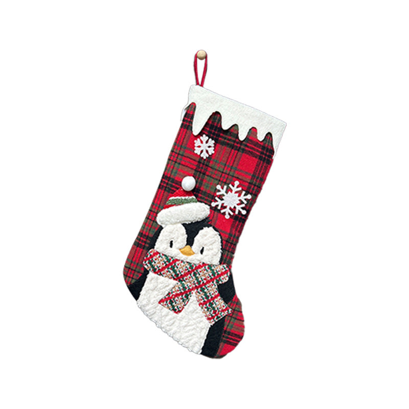 Christmas Stockings Set of 4 for Festive Gift Giving