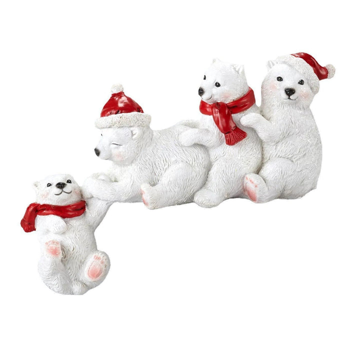 Christmas Woodland Ornaments for Cozy Holiday Displays