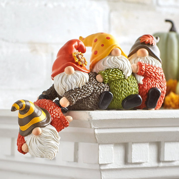 Christmas Woodland Ornaments for Cozy Holiday Displays