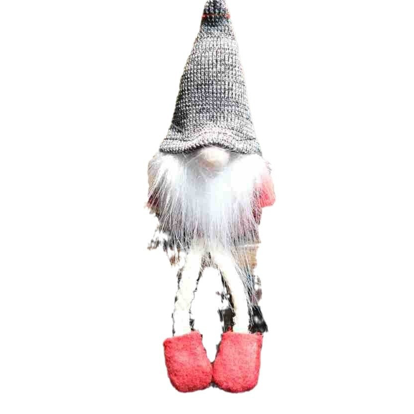 Christmas Elf Ornament for Playful Holiday Display