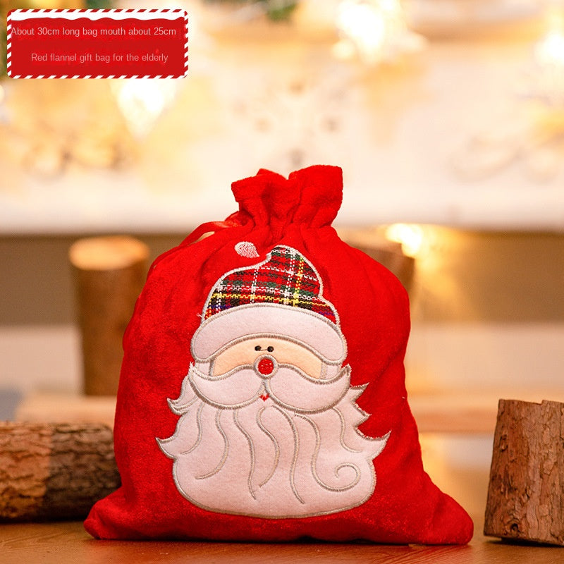Christmas Gift Bags for Charming Holiday Treats & Gifts