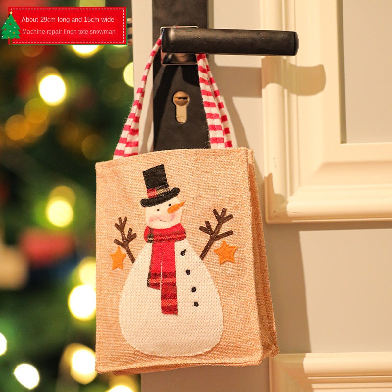 Christmas Gift Bags for Charming Holiday Treats & Gifts