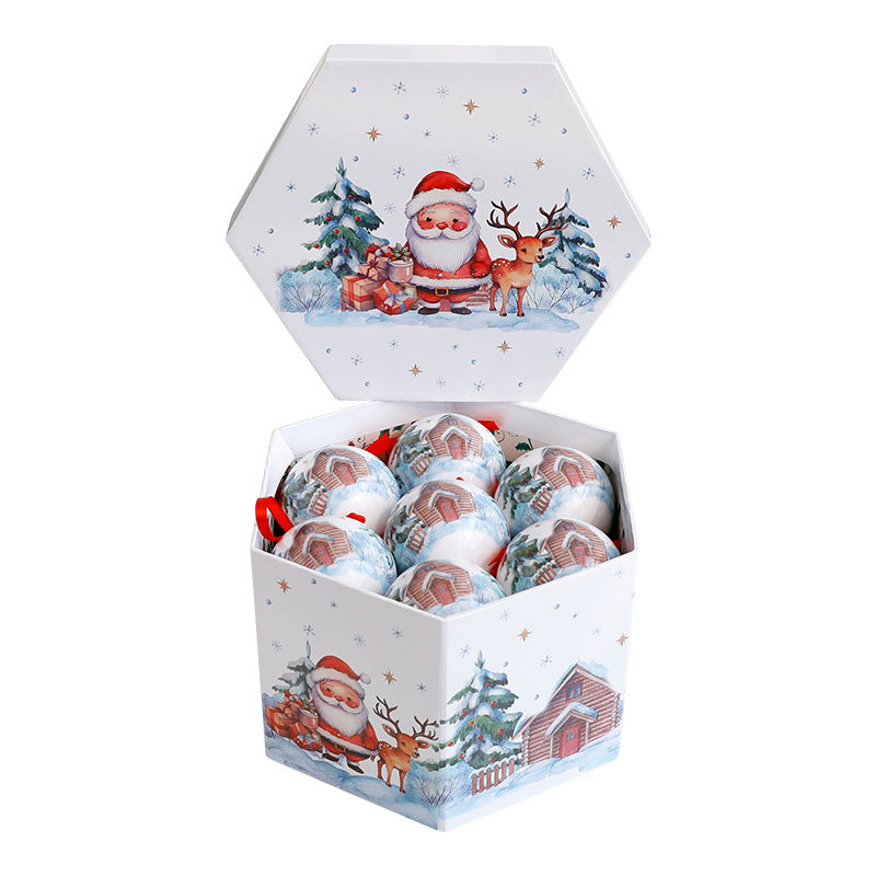 Christmas Tree Ornaments for a Cheerful Festive Display