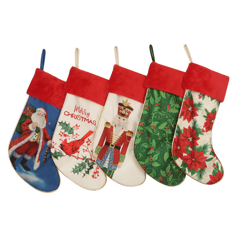 Christmas Stocking Decorations for Festive Gift Giving