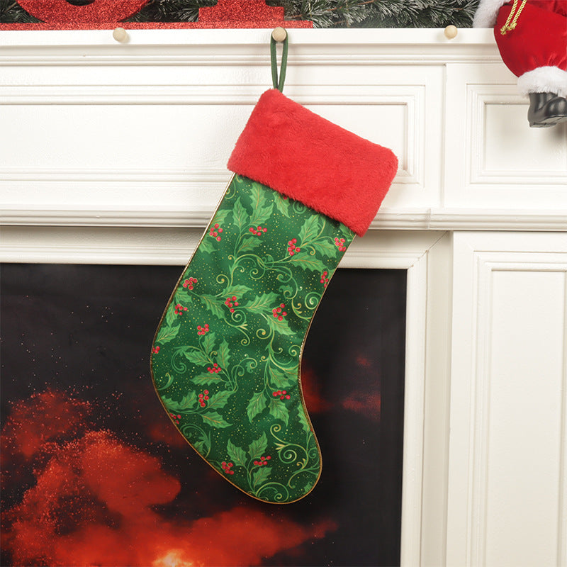 Christmas Stocking Decorations for Festive Gift Giving