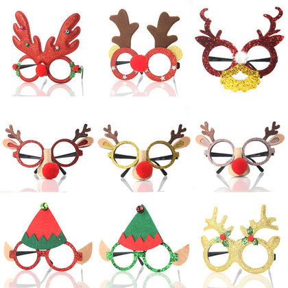 Christmas Party Hats - Santa Hats & Knitted Holiday Beanies