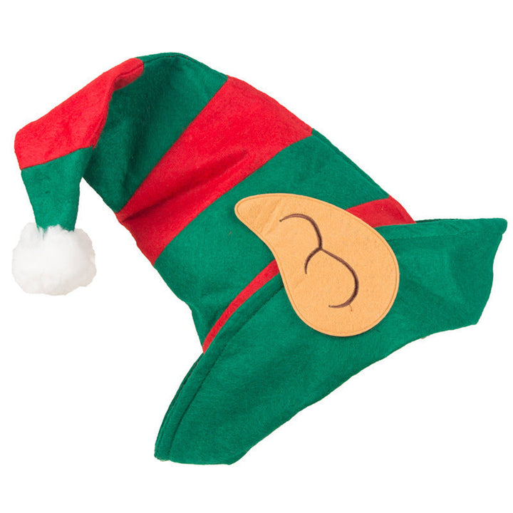 Christmas Elf Hat for Kids – Festive Party Costume