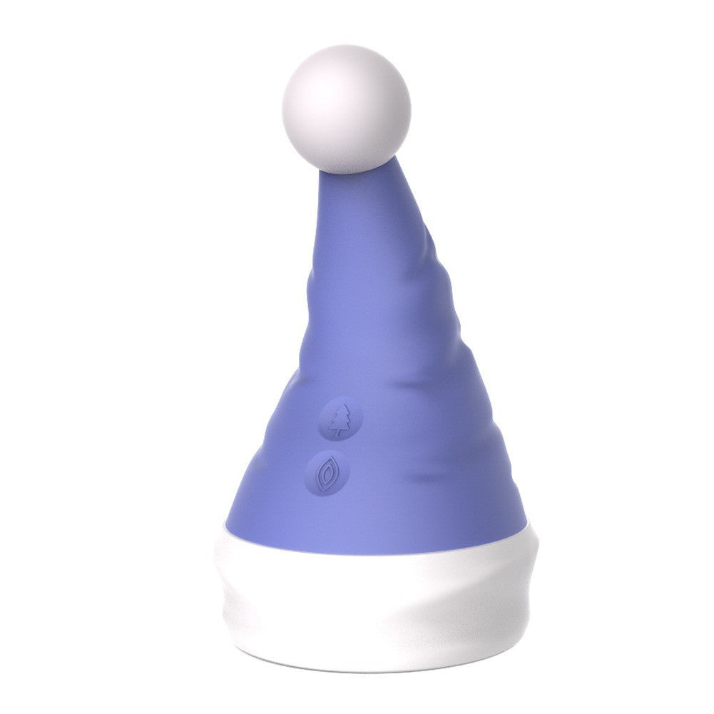 Dual-Ended Vibrator with 10 Vibration Frequencies