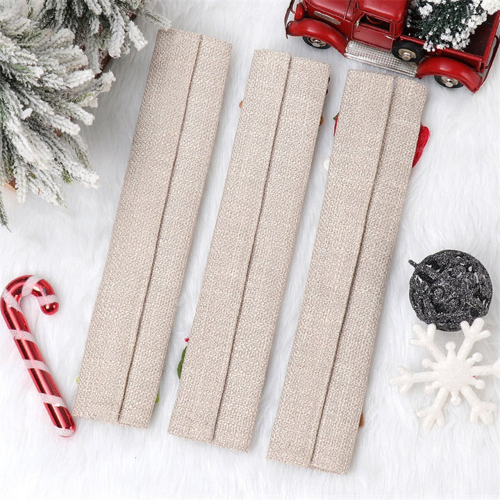 Christmas Appliance Handle Covers | Festive Kitchen Décor