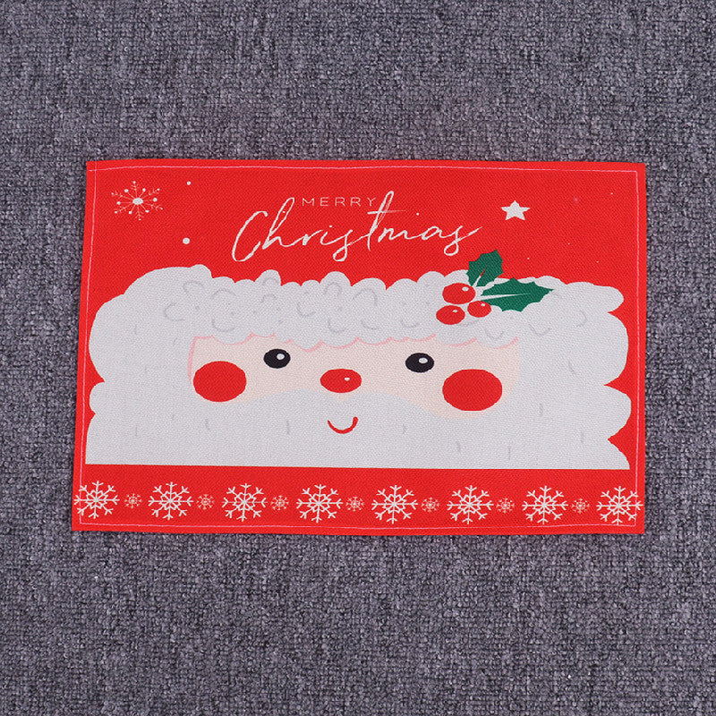 Christmas Placemats & Table Runners for Festive Dining